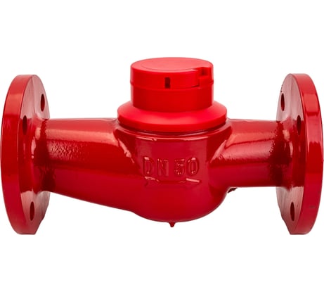 Счетчик воды ДЕКАСТ ВСКМ 90-50 Ф 72-50-10