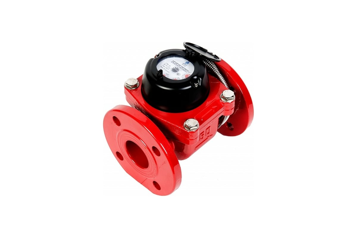 Счетчик воды ДЕКАСТ СТВУ-50 ДГ1 77-50-03 - выгодная цена, отзывы ...