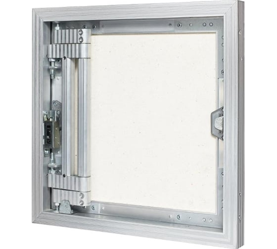Алюминиевый люк под плитку ALKRAFT архитектор 20x30 734200300
