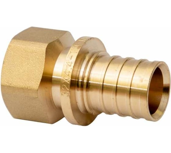 Аксиальная муфта MVI с внутренней резьбой 16x1/2" SF.621.0404