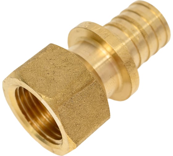 Аксиальная муфта MVI с внутренней резьбой 20x1/2" SF.621.0504