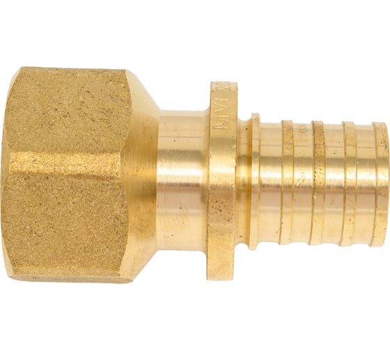 Аксиальная муфта MVI с внутренней резьбой 20x1/2" SF.621.0504