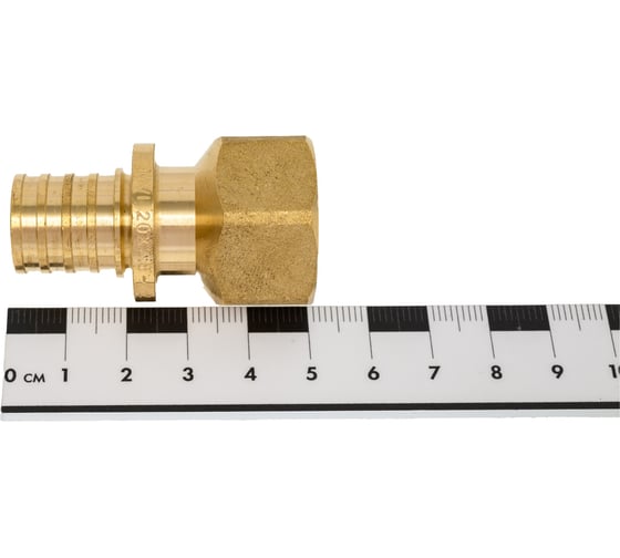 Аксиальная муфта MVI с внутренней резьбой 20x1/2" SF.621.0504
