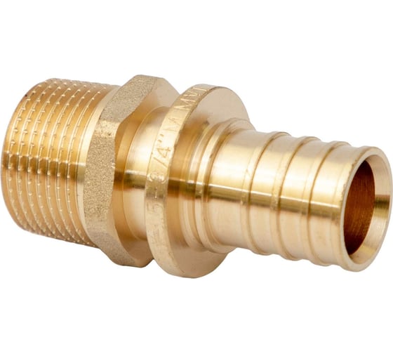 Аксиальная муфта MVI с наружной резьбой 20x1/2" SF.620.0504