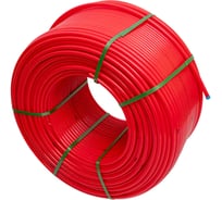 Труба из сшитого полиэтилена MVI pex-a с антикислородным барьером evoh 16x2,0 для теплого пола (бухта 500 м) PE.250.04