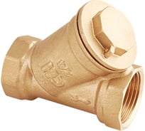 Косой фильтр AquaHit грубой очистки 1" FW.110.06