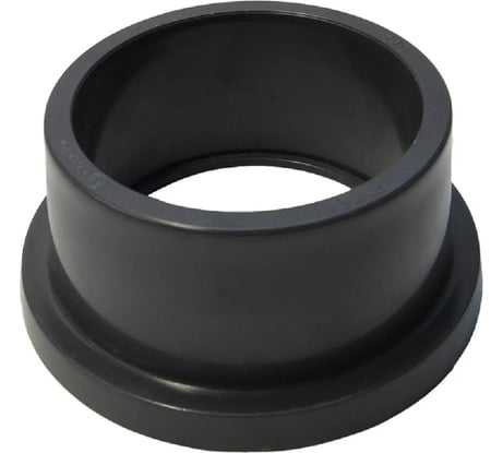 Бурт под фланец НПВХ AQUAVIVA с зубчатой поверхностью DN 110 PN16 BRT1100 40949