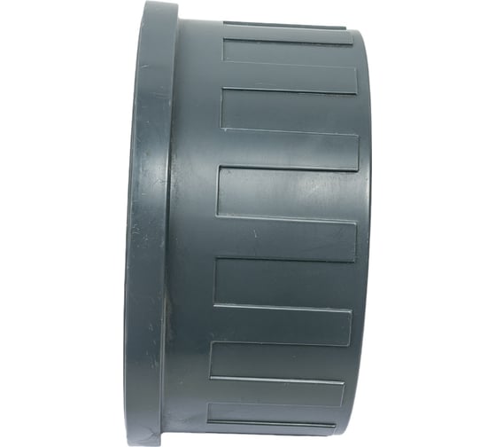 Бурт под фланец НПВХ AQUAVIVA с зубчатой поверхностью DN 140 PN16 BRT1400 50420
