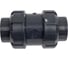 Пружинный обратный клапан НПВХ AQUAVIVA DN 50 уплотнения EPDM SHV050 50098 2
