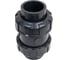 Пружинный обратный клапан НПВХ AQUAVIVA DN 50 уплотнения EPDM SHV050 50098 3