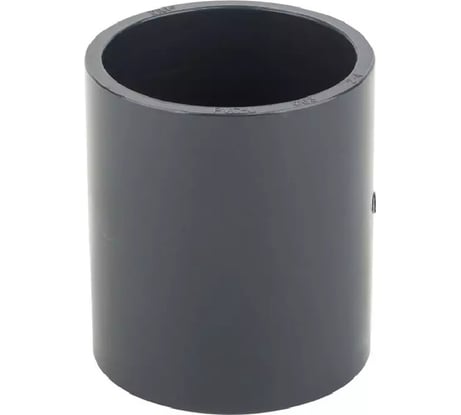 Клеевая муфта НПВХ AQUAVIVA DN 160 PN16 MAD1600 41792