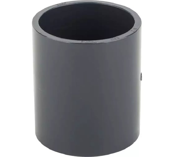 Клеевая муфта НПВХ AQUAVIVA DN 160 PN16 MAD1600 41792