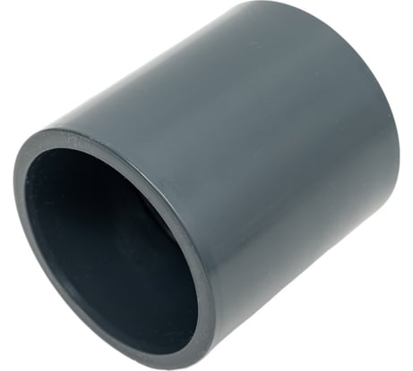 Клеевая муфта НПВХ AQUAVIVA DN 50 PN16 MAD0500 44036