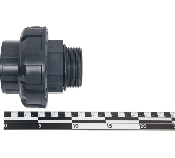 Разборная муфта НПВХ AQUAVIVA переходная HР 63x2" BMG63200 52008