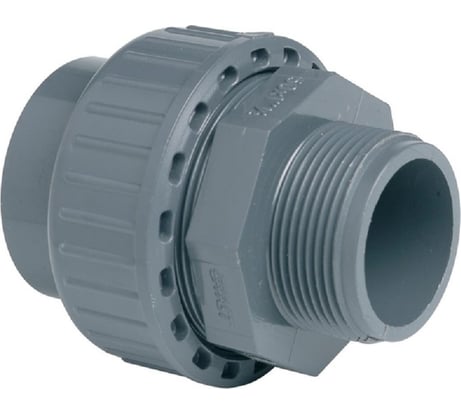 Разборная муфта НПВХ AQUAVIVA переходная HР 50x1-1/2" BMG50112 52007