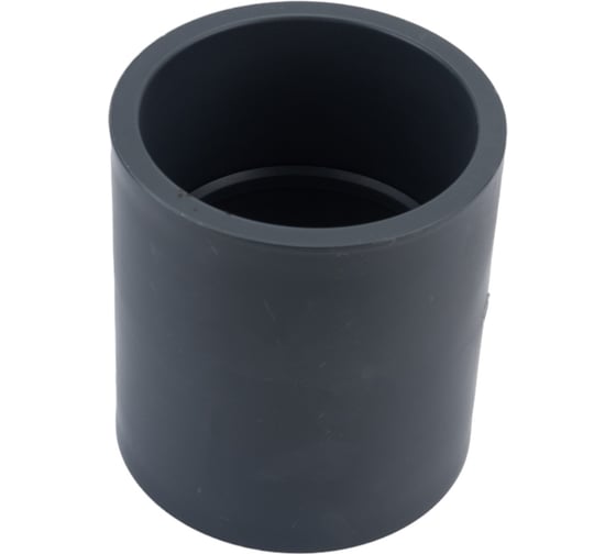Клеевая муфта НПВХ AQUAVIVA DN 63 PN16 MAD0630 42631