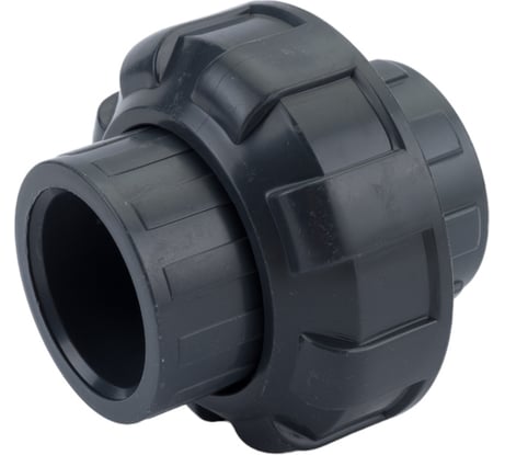 Разборная муфта НПВХ AQUAVIVA c уплотнением EPDM DN 32 BOD0320 47999