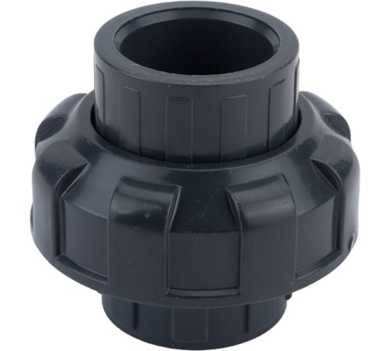 Разборная муфта НПВХ AQUAVIVA c уплотнением EPDM DN 32 BOD0320 47999
