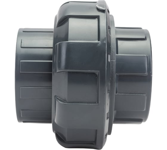 Разборная муфта НПВХ AQUAVIVA c уплотнением EPDM DN 50 BOD0500 48001