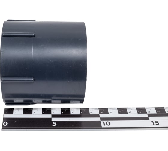 Переходная муфта НПВХ AQUAVIVA ВР 75x2 1/2" FTH075G 48013
