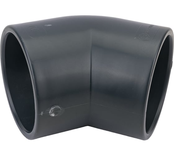 Клеевой отвод НПВХ AQUAVIVA 45 DN 110 PN16 ELW11045 40312