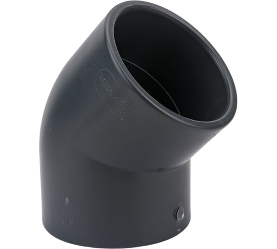 Клеевой отвод НПВХ AQUAVIVA 45 DN 110 PN16 ELW11045 40312