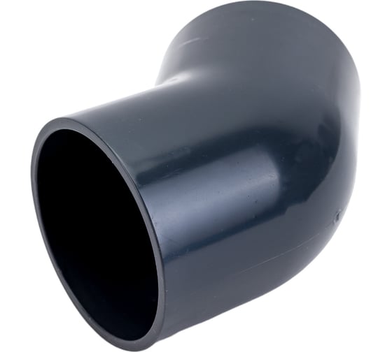 Клеевой отвод НПВХ AQUAVIVA 45 DN 63 PN10 ELW063451 47986