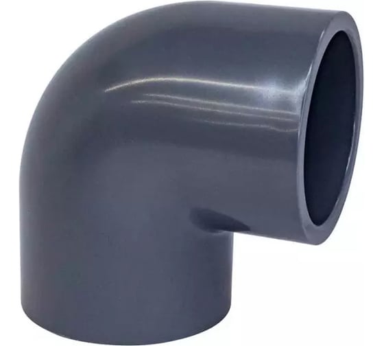 Клеевой отвод AQUAVIVA 90 DN 125 PN16 ELW12590 50413