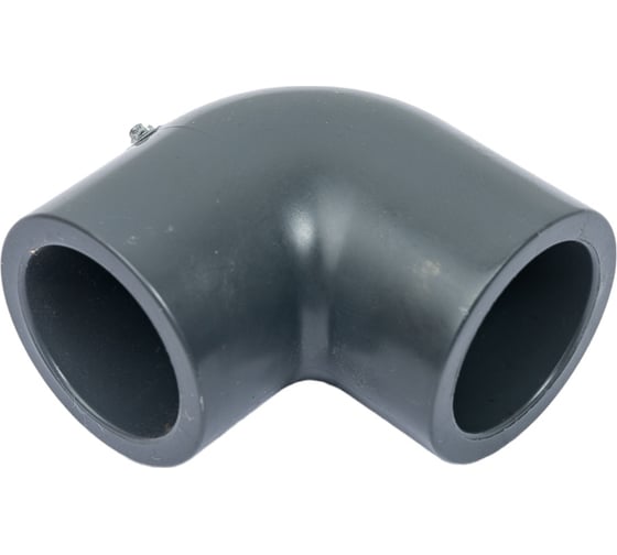 Клеевой отвод AQUAVIVA 90 DN 20 PN16 ELW02090 43245