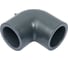 Клеевой отвод AQUAVIVA 90 DN 20 PN16 ELW02090 43245 3