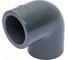 Клеевой отвод AQUAVIVA 90 DN 20 PN16 ELW02090 43245 5