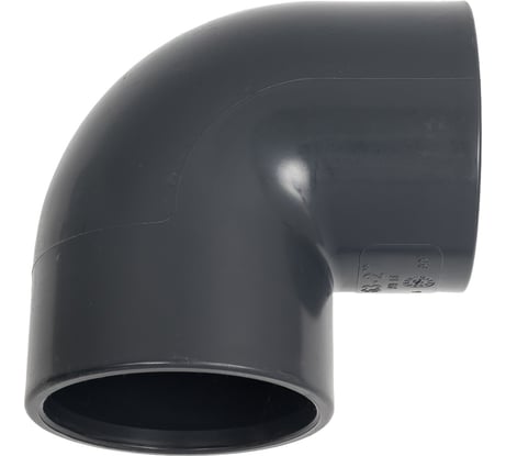 Клеевой отвод AQUAVIVA 90 DN 63 PN16 ELW06390 40309