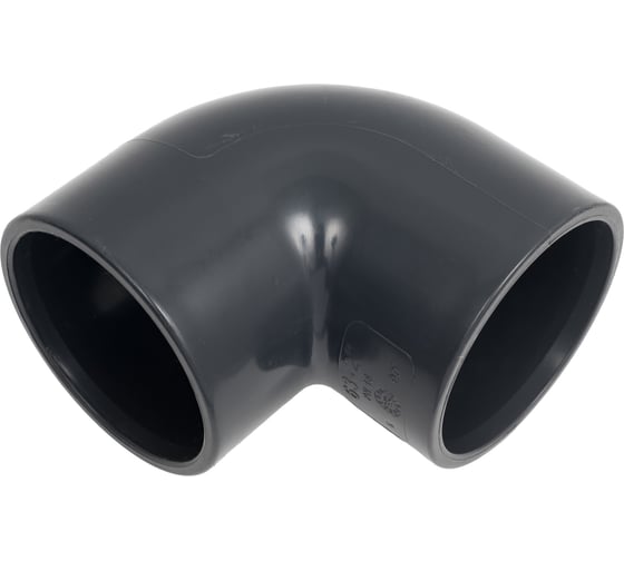 Клеевой отвод AQUAVIVA 90 DN 63 PN16 ELW06390 40309