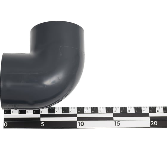 Клеевой отвод AQUAVIVA 90 DN 63 PN16 ELW06390 40309