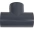 Клеевой тройник AQUAVIVA 90 DN 50 PN10 TEE05010 47988 5