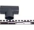Клеевой тройник AQUAVIVA 90 DN 50 PN10 TEE05010 47988 6