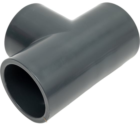Клеевой тройник AQUAVIVA 90 DN 50 PN16 TEE0500 40314