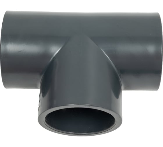 Клеевой тройник AQUAVIVA 90 DN 50 PN16 TEE0500 40314