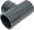 Клеевой тройник AQUAVIVA 90 DN 50 PN16 TEE0500 40314 2