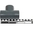 Клеевой тройник AQUAVIVA 90 DN 50 PN16 TEE0500 40314 3