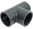 Клеевой тройник AQUAVIVA 90 DN 50 PN16 TEE0500 40314 5