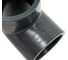 Клеевой тройник AQUAVIVA 90 DN 50 PN16 TEE0500 40314 6