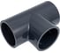 Клеевой тройник AQUAVIVA 90 DN 63 PN16 TEE0630 40382 3