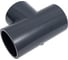 Клеевой тройник AQUAVIVA 90 DN 63 PN16 TEE0630 40382 4