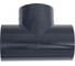 Клеевой тройник AQUAVIVA 90 DN 63 PN16 TEE0630 40382 5