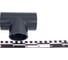 Клеевой тройник AQUAVIVA 90 DN 63 PN16 TEE0630 40382 6
