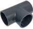 Клеевой тройник AQUAVIVA 90 DN 90 PN16 TEE0900 40305 3