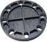 Глухой фланец AQUAVIVA DN 110 FLD1100 50426 2