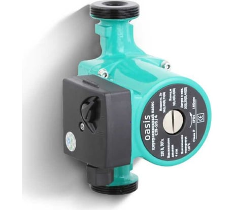 Циркуляционный насос OASIS C-25/4-130 4640130924416