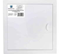 Сантехнический люк с магнитным замком Promlyuk Альфа 500x500 70500500